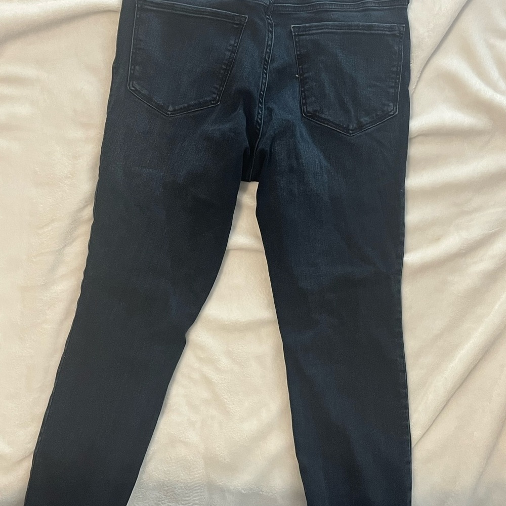 Old Navy Blue Skinny Jeans Classic Fit